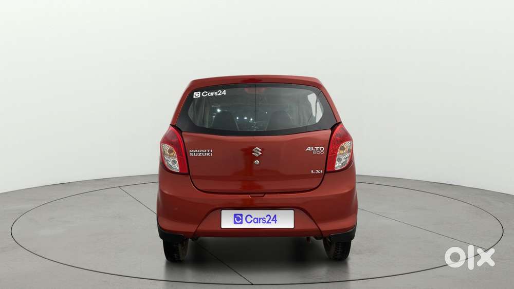 Maruti Suzuki Alto 800 2012-2016 Lxi, 2015, Petrol