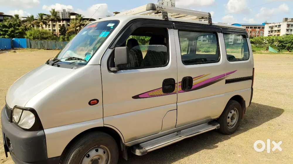 Maruti Suzuki Eeco 2016 Cng & Hybrids 77000 Km Driven