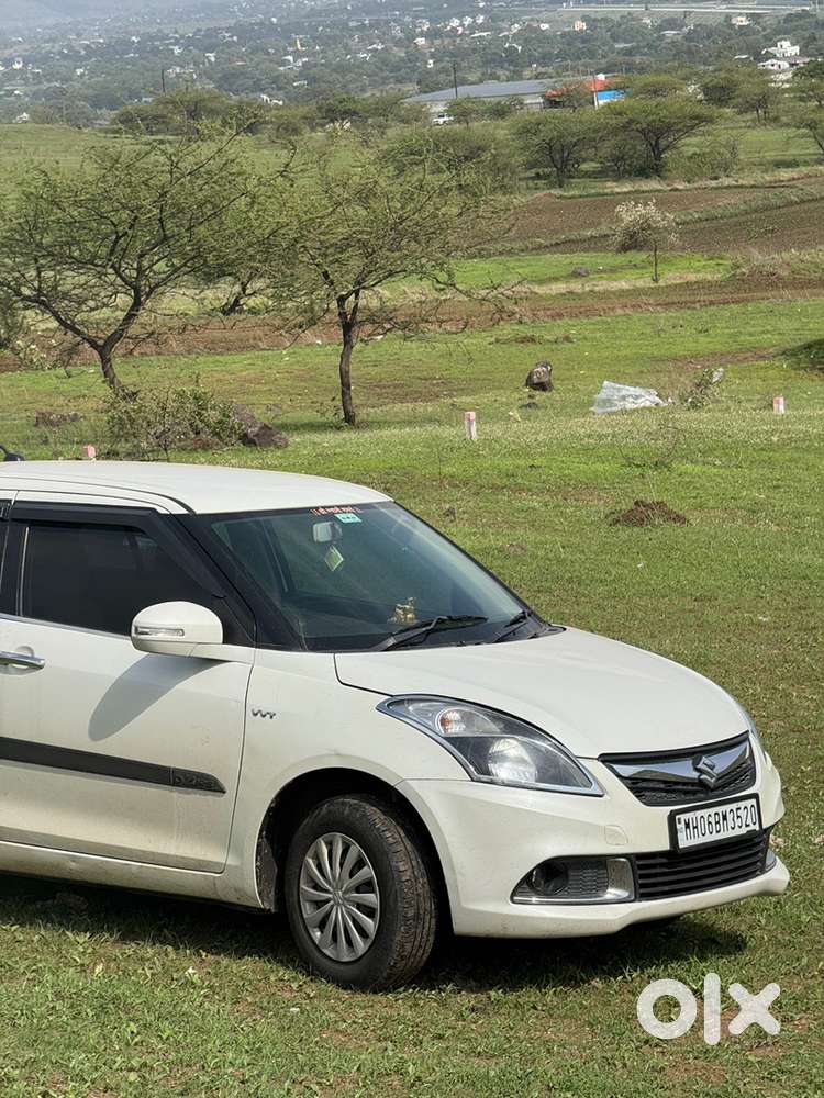 Maruti Suzuki Swift Dzire 2016 Km Driven