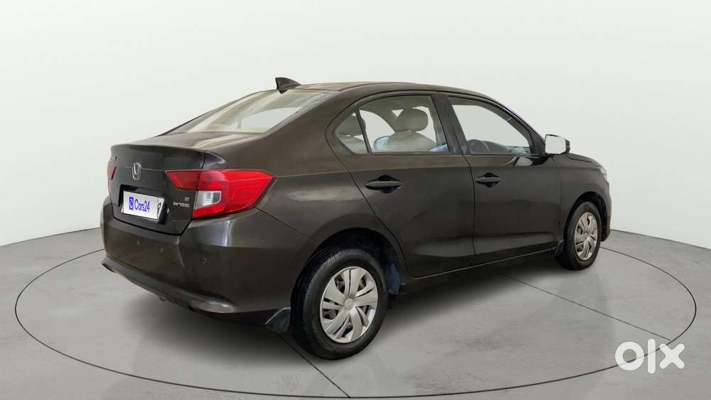 Honda Amaze S Petrol, 2020, Petrol