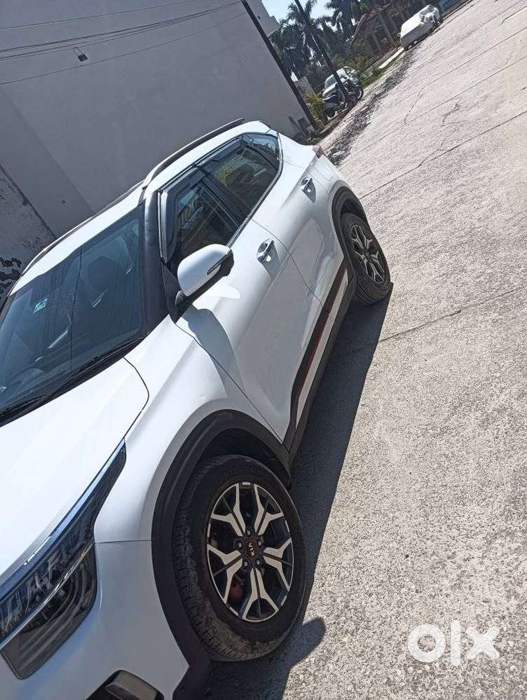 Kia Seltos Gtx Plus At D, 2020, Diesel