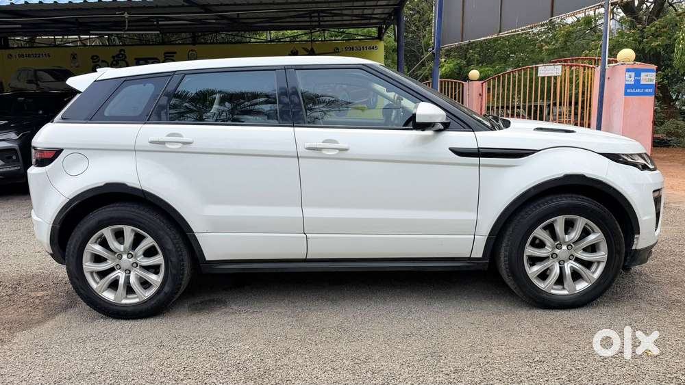 Land Rover Range Evoque 2.0 Td4 Hse Dynamic, 2018, Diesel