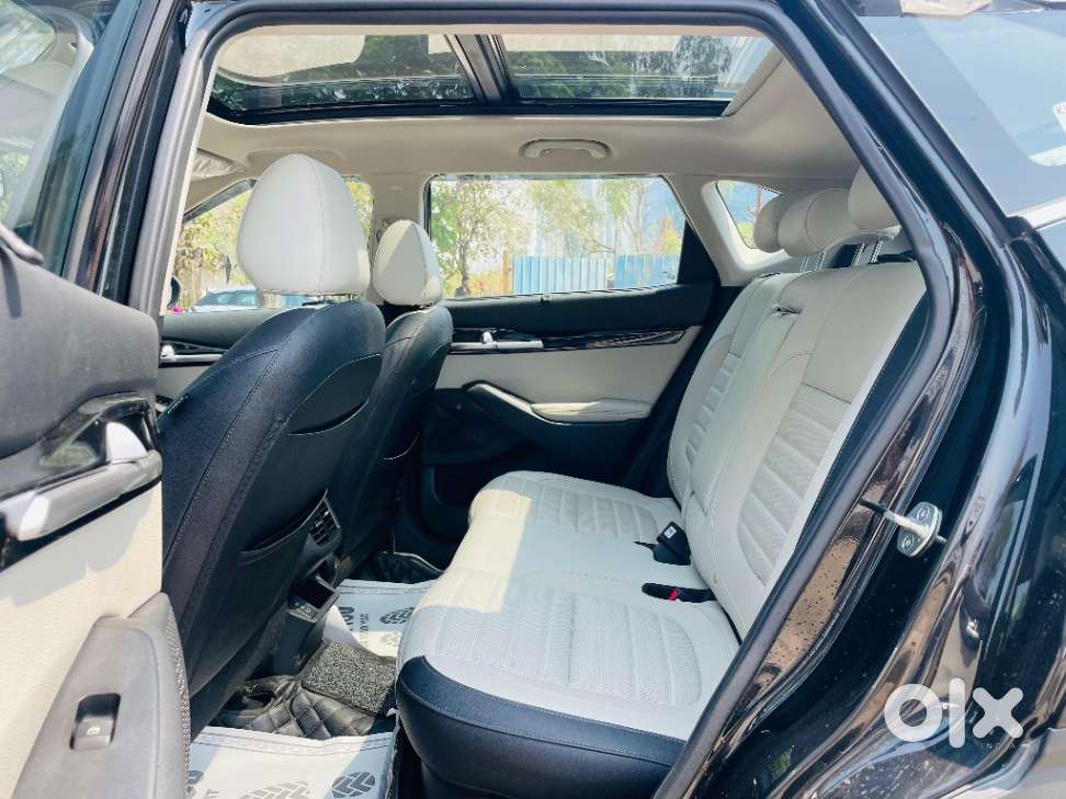 Kia Seltos Htx Ivt G, 2023, Petrol