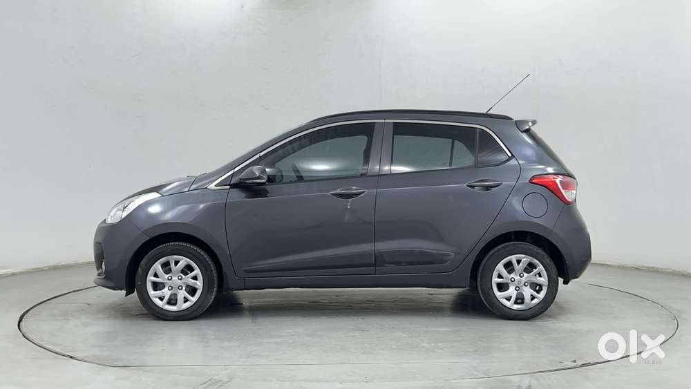 Hyundai Grand I10 1.2 Kappa Sportz, 2019, Petrol