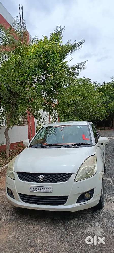 Maruti Suzuki Swift 2012 Diesel