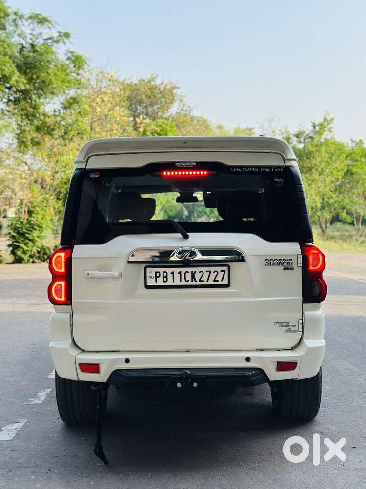 Mahindra Scorpio, 2020, Diesel