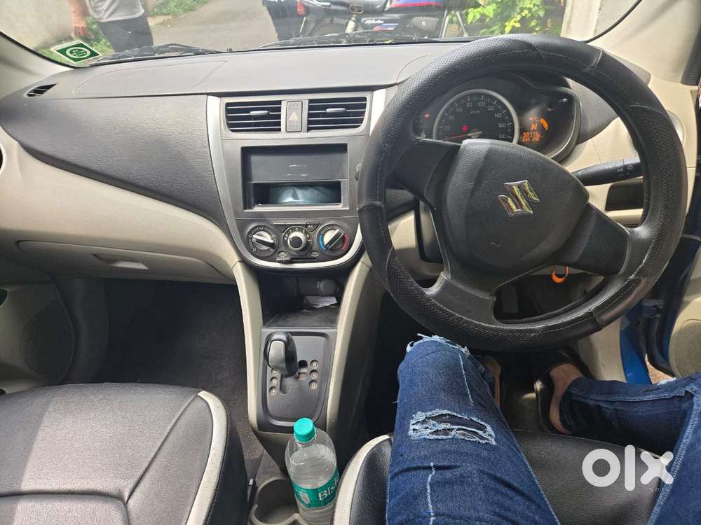 Maruti Suzuki Celerio 2014-2017 Vxi At, 2014, Petrol