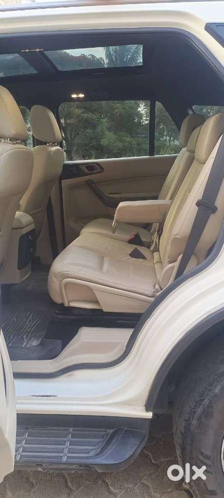 Ford Endeavour Titanium Plus 4x4 At, 2021, Diesel