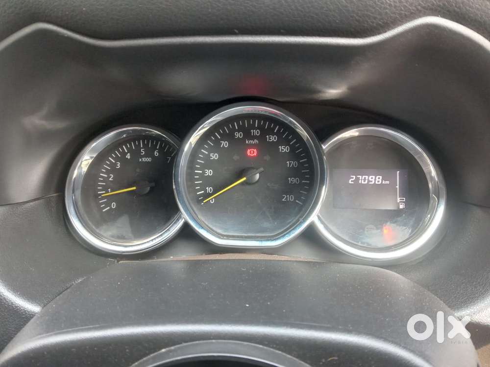 Renault Duster Petrol Rxs, 2019, Petrol