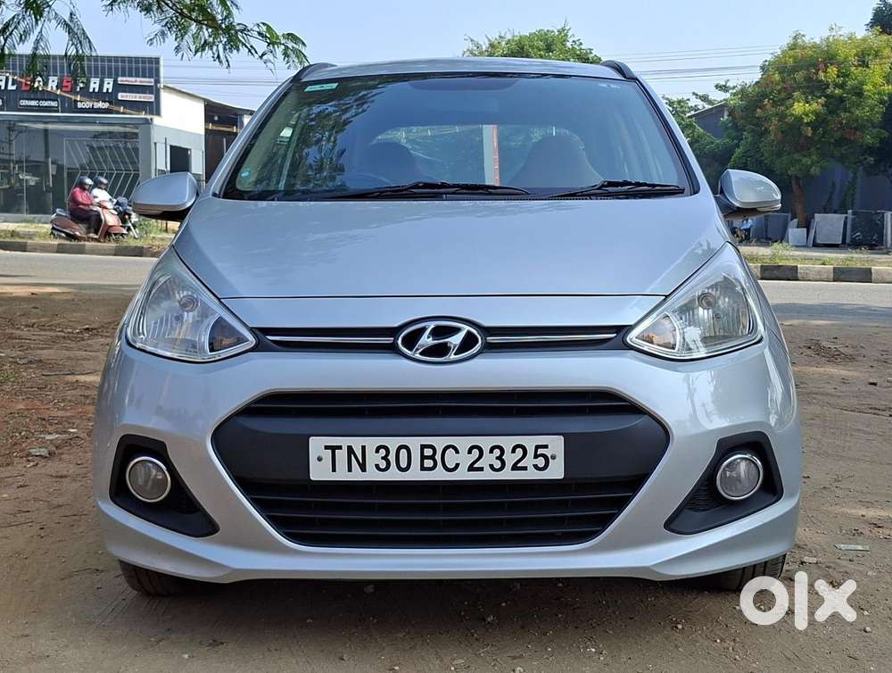 Hyundai Grand I10 Sportz 1.2 Kappa Vtvt, 2015, Petrol