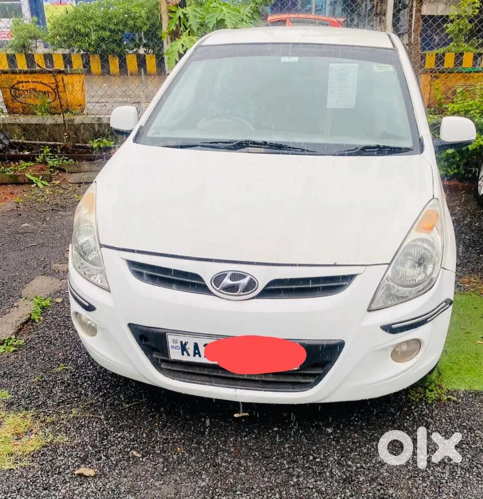 Hyundai I20 Diesel 2010