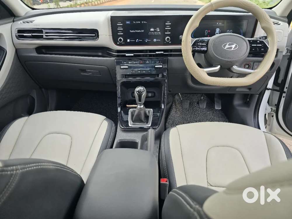 Hyundai Creta, 2024, Diesel