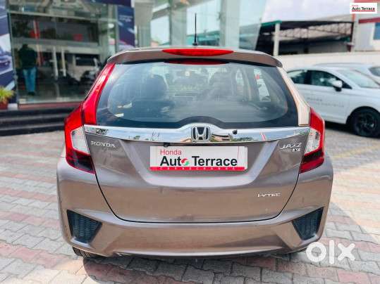 Honda Jazz 1.2 V At I Vtec, 2016, Petrol