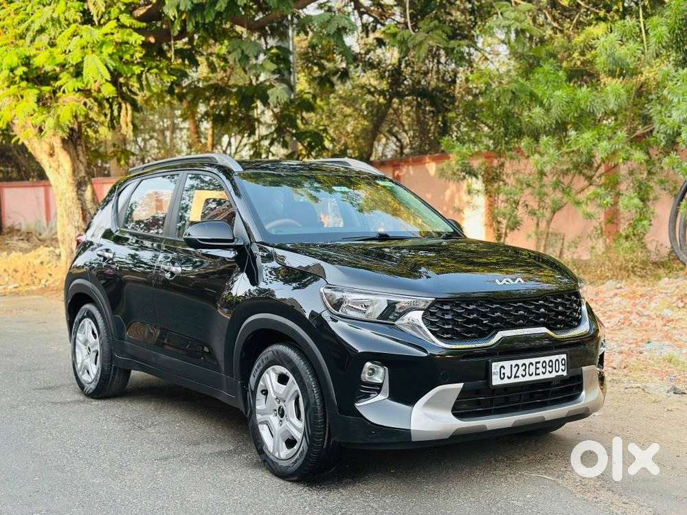 Kia Sonet Htk Plus Turbo Dct, 2021, Petrol