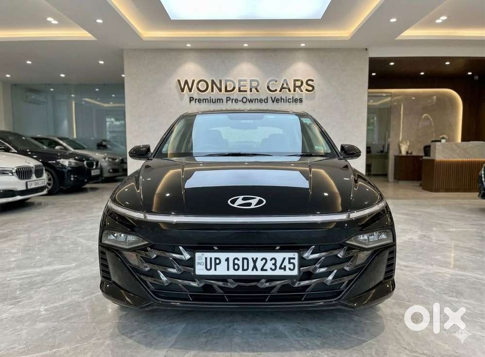 Hyundai Verna 1.5 Mpi Mt Sx (o), 2023, Petrol