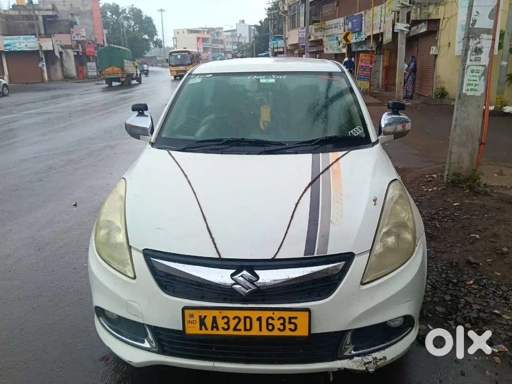 Maruti Dzire Tour 2018