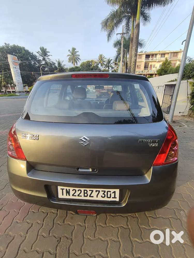 Maruti Suzuki Swift 2008 Petrol 98000 Km Driven