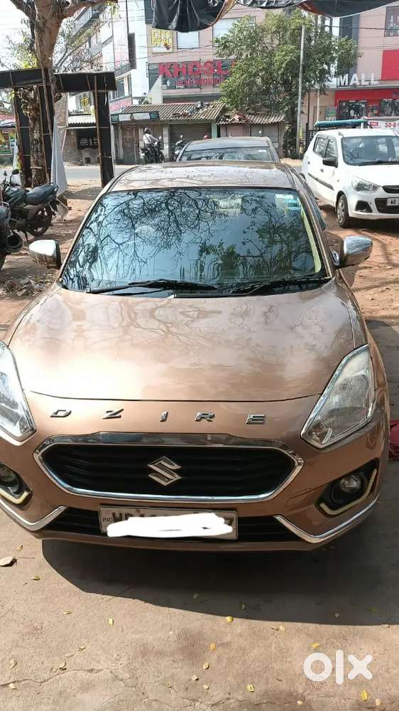 Maruti Suzuki Dzire 2017 Petrol 60000 Km Driven