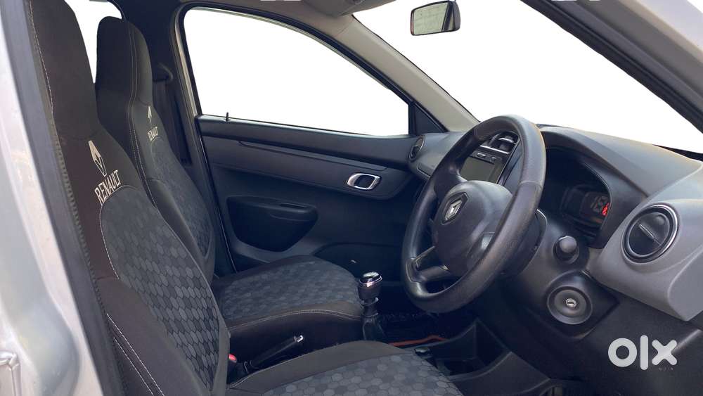 Renault Kwid 2015-2019 1.0 Rxt (o), 2018, Petrol