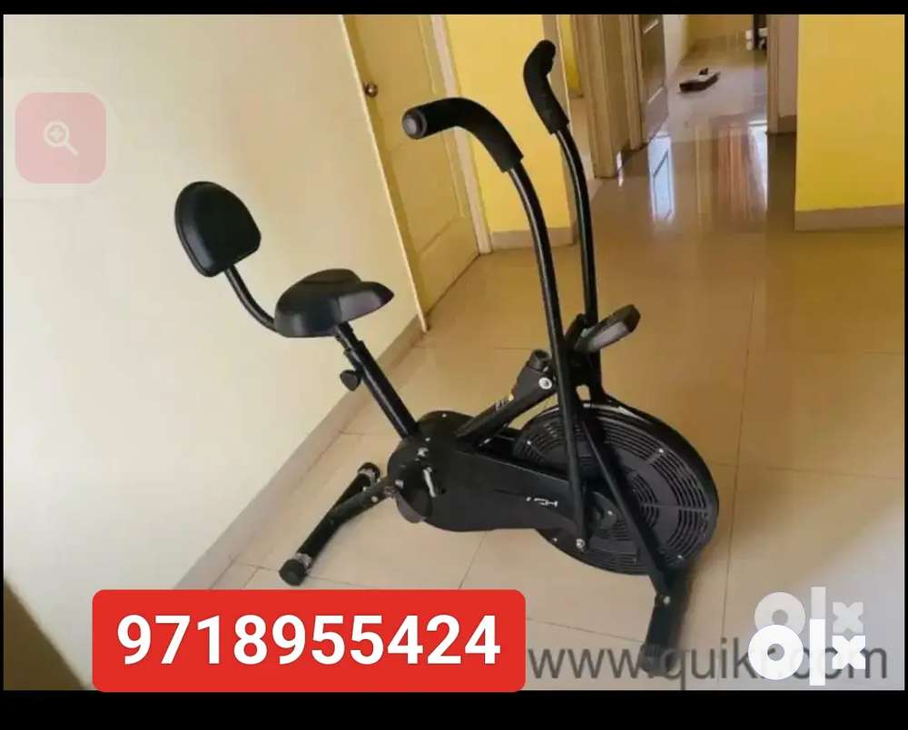 Static best sale cycle olx