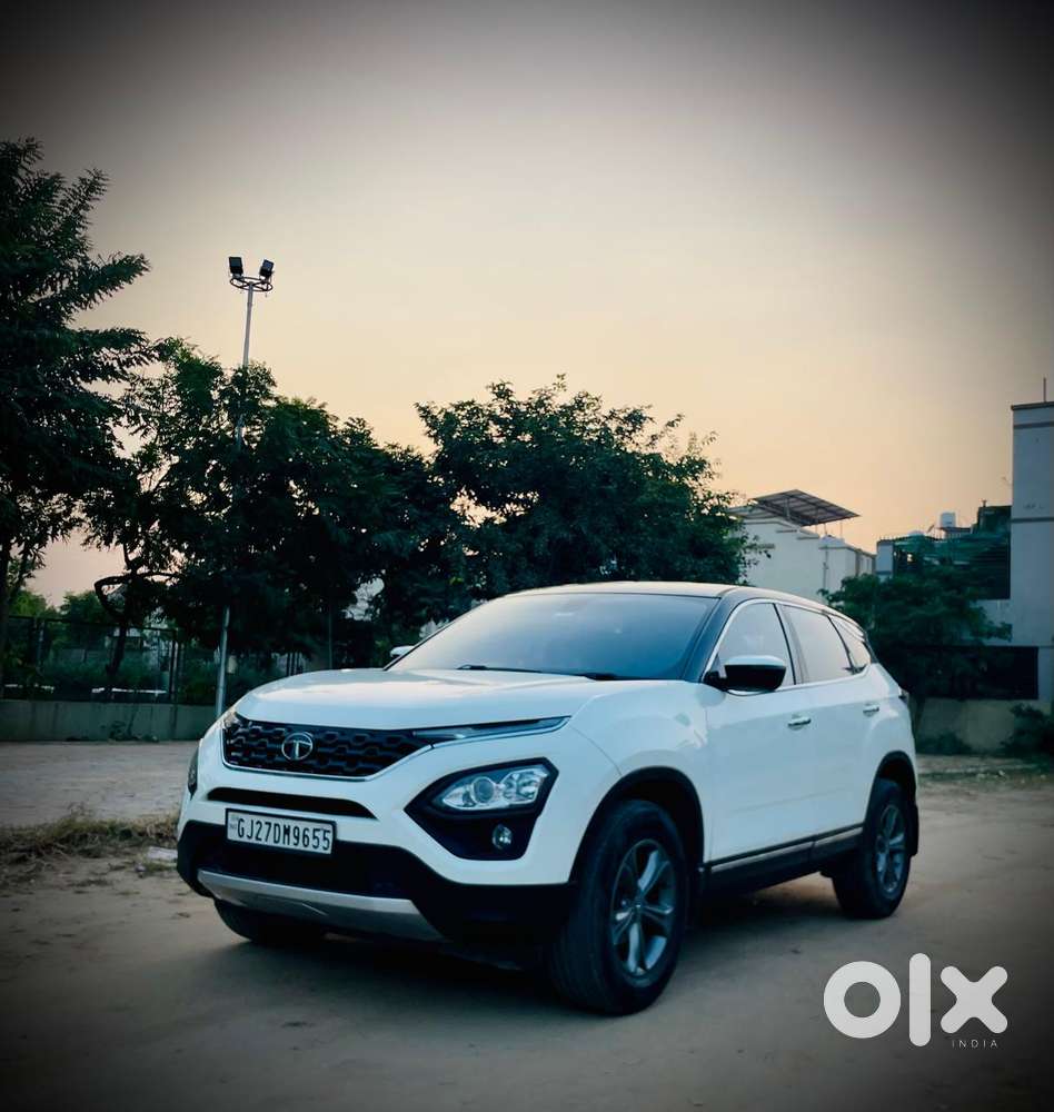 Tata Harrier Xza, 2022, Diesel