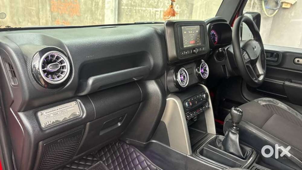 Mahindra Thar, 2024, Diesel