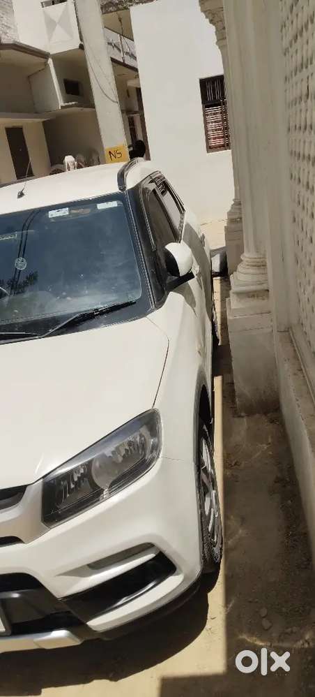 Maruti Suzuki Vitara 2017