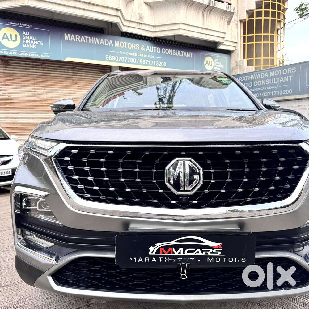 Mg Hector Sharp Pro 2.0 Turbo Diesel Mt, 2022, Diesel