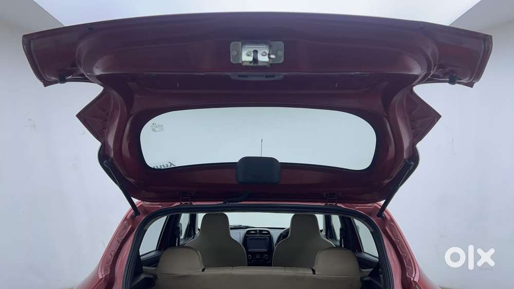 Renault Kwid 1.0 Rxt, 2016, Petrol