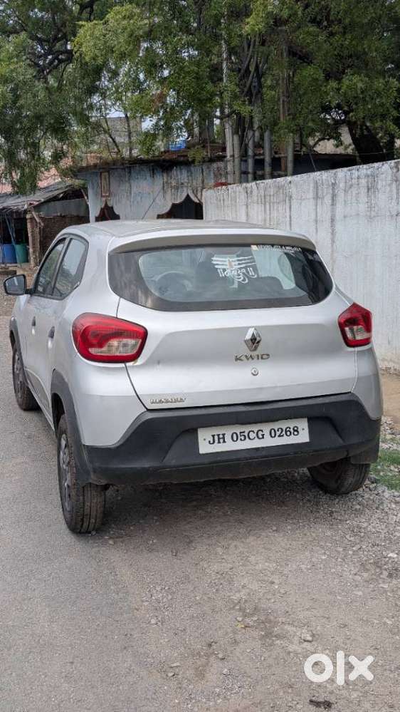Renault Kwid Rxt 1.0, 2018, Petrol
