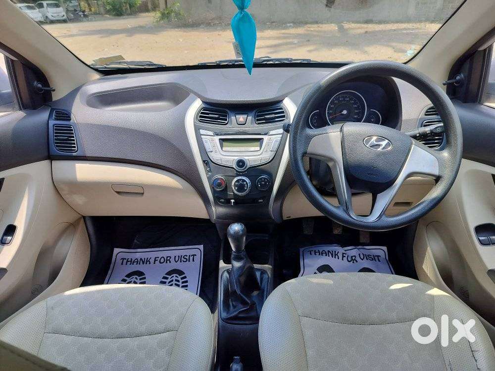 Hyundai Eon Sportz, 2018, Petrol