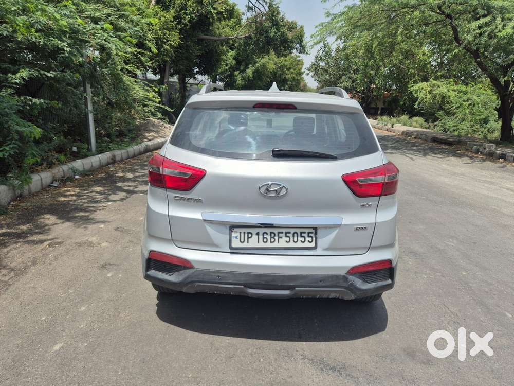 Hyundai Creta 1.6 Sx Plus Diesel, 2016, Diesel