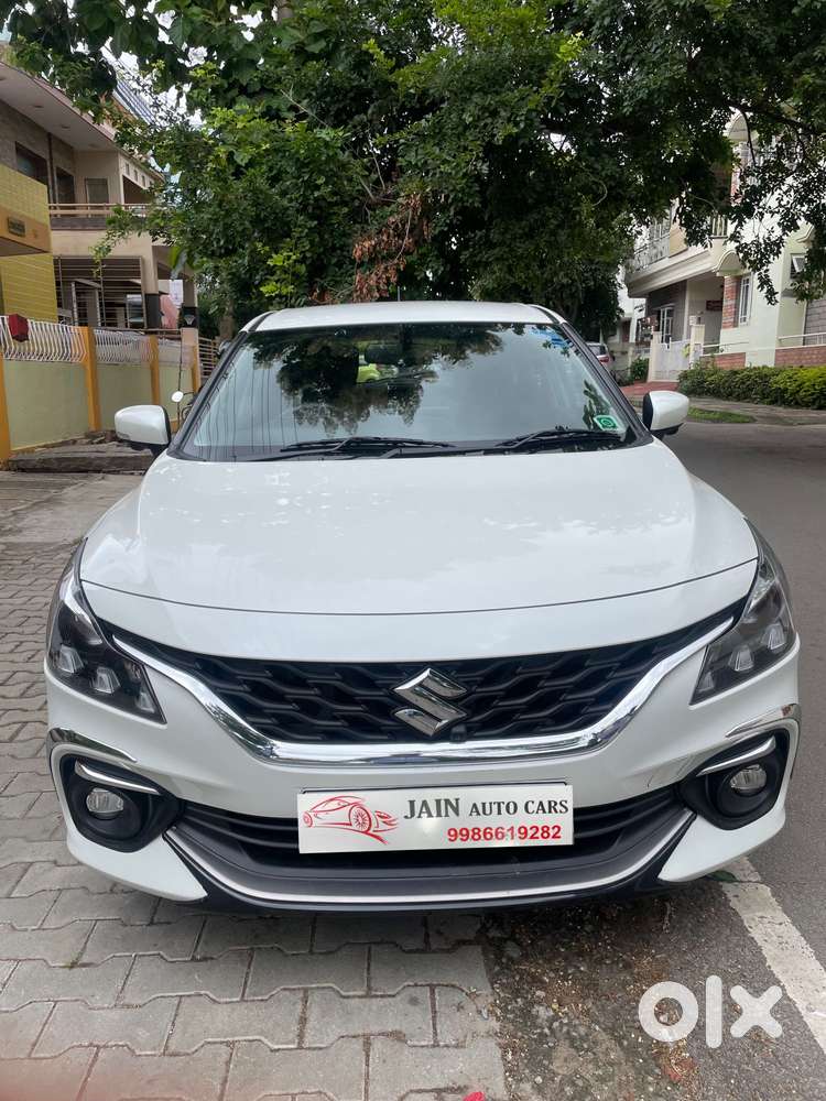 Maruti Suzuki Baleno Alpha, 2022, Petrol