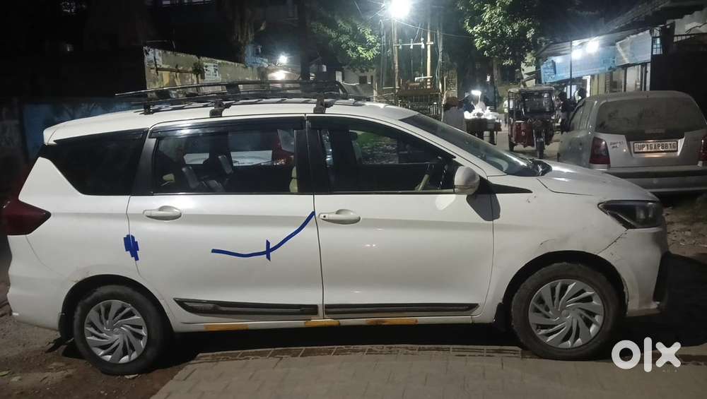2024 Maruti Ertiga Cng