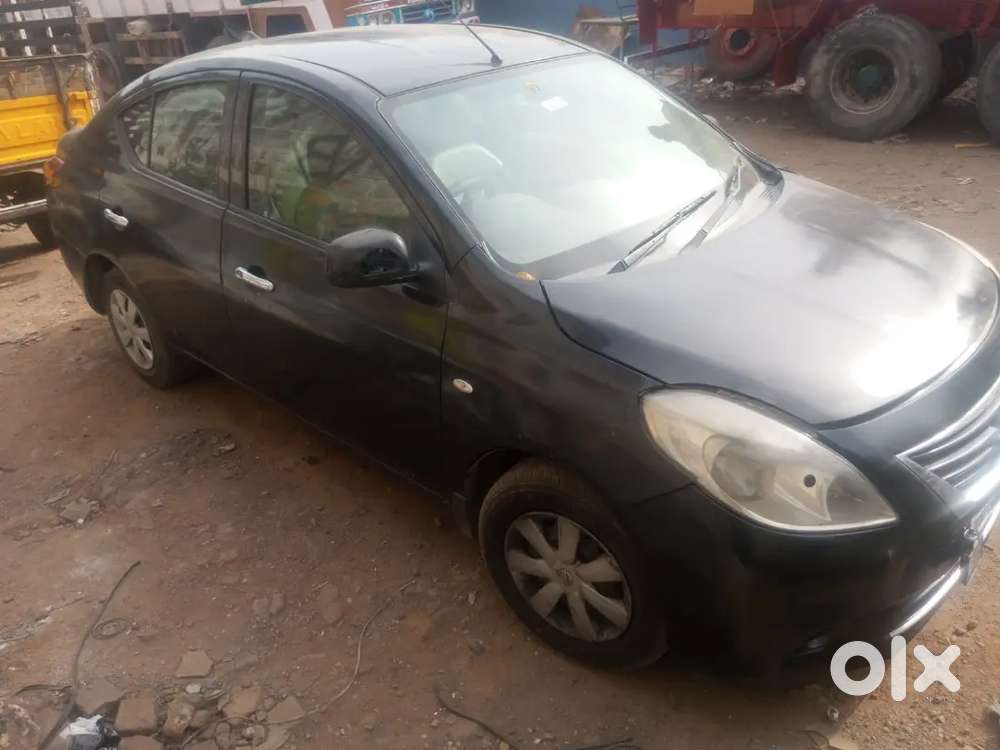 Nissan Sunny Diesel 2013