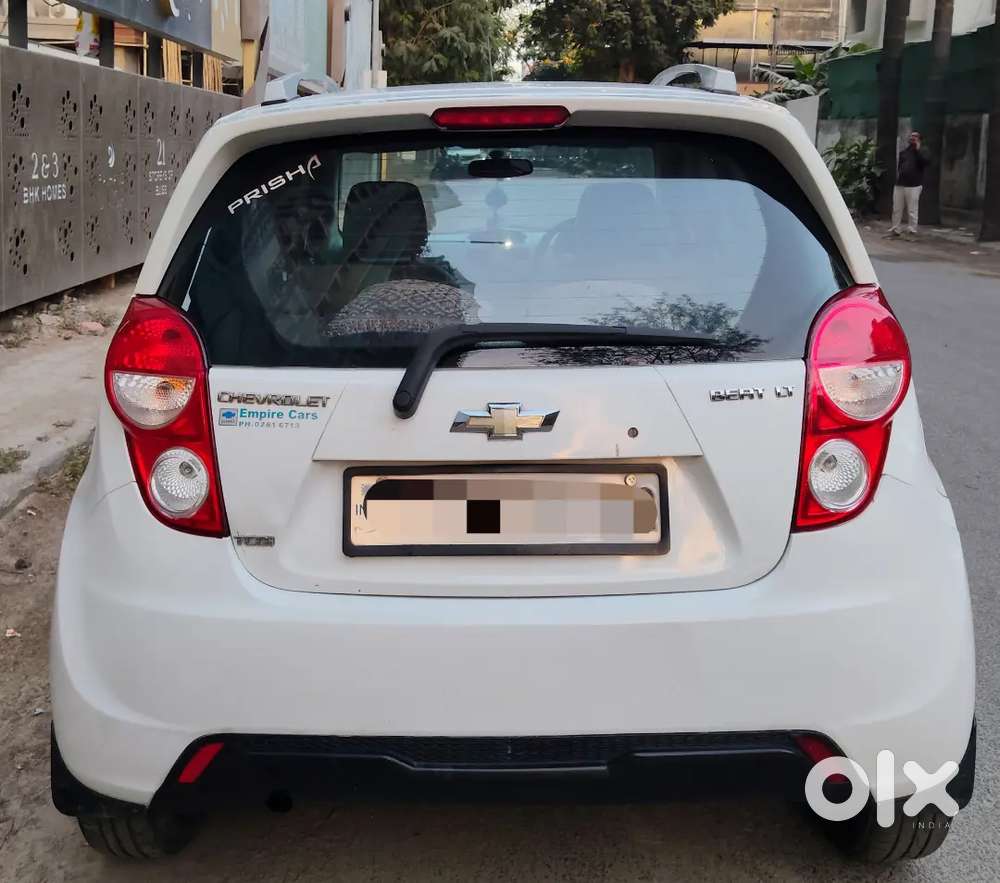 Chevrolet Beat 2015 Diesel Well Maintained