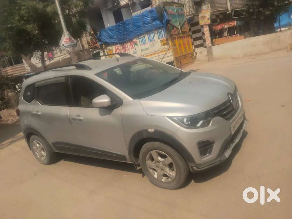 Renault Triber Rxz Top Model Cng For Sale