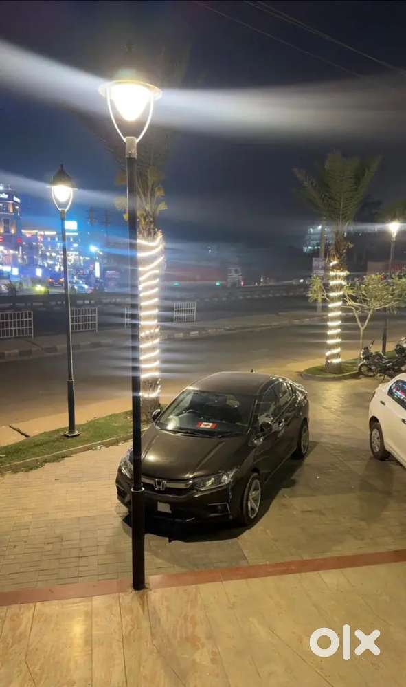 2018 Top Model Honda City