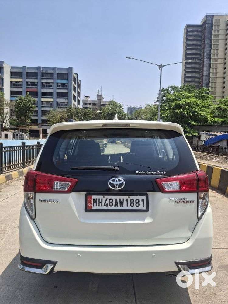 Toyota Innova Crysta 2.8 At Touring Sport, 2017, Diesel