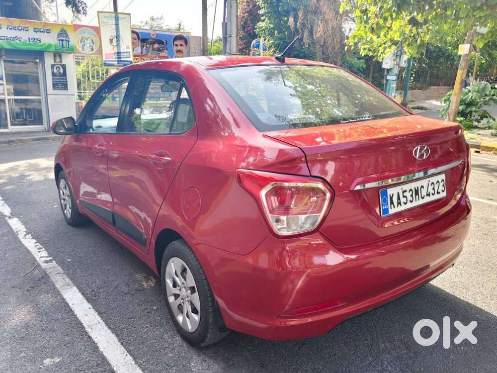 Hyundai Xcent 1.2 S Special Edition, 2014, Petrol
