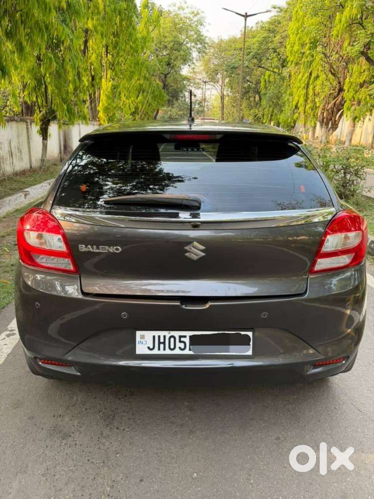 Maruti Suzuki Baleno Alpha, 2016, Diesel