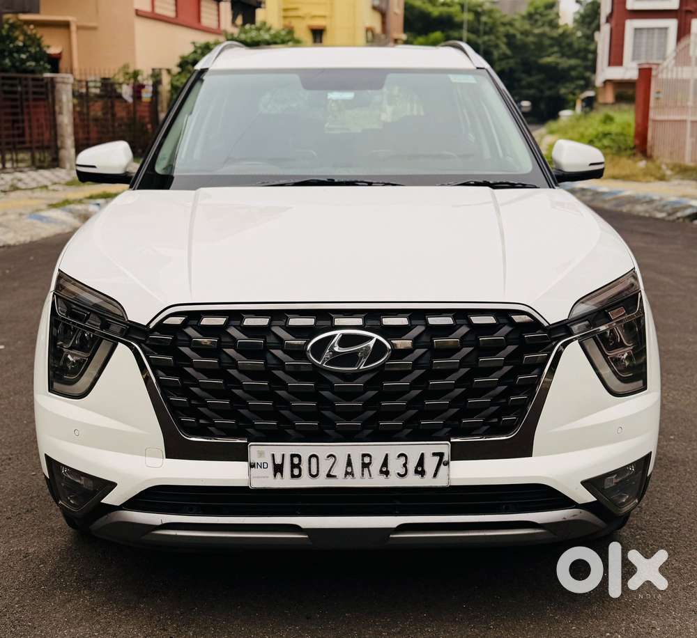Hyundai Alcazar 1.5 Signature Diesel Mt 6 Str, 2021, Diesel