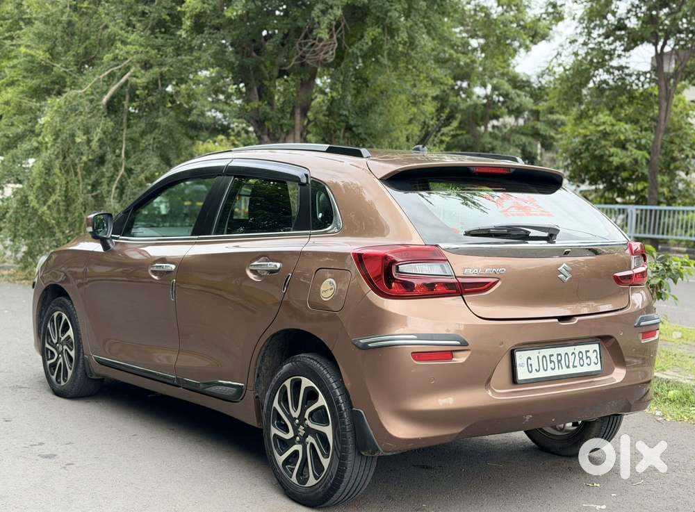 Maruti Suzuki Baleno 1.2 Alpha At, 2022, Petrol