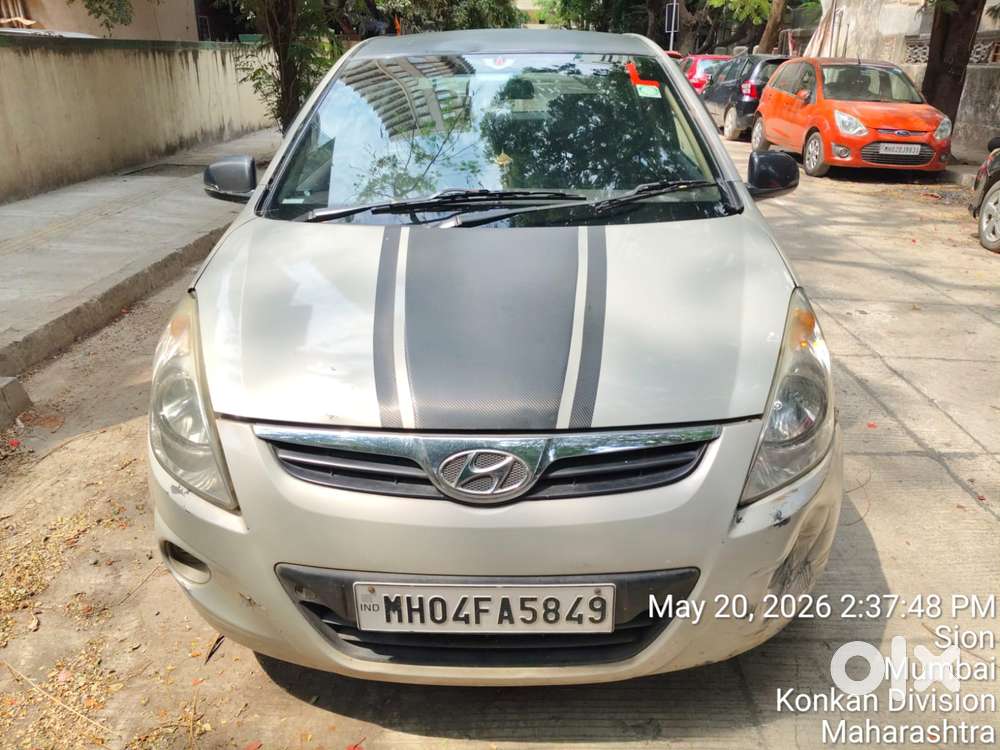 Hyundai I20, 2011, Diesel