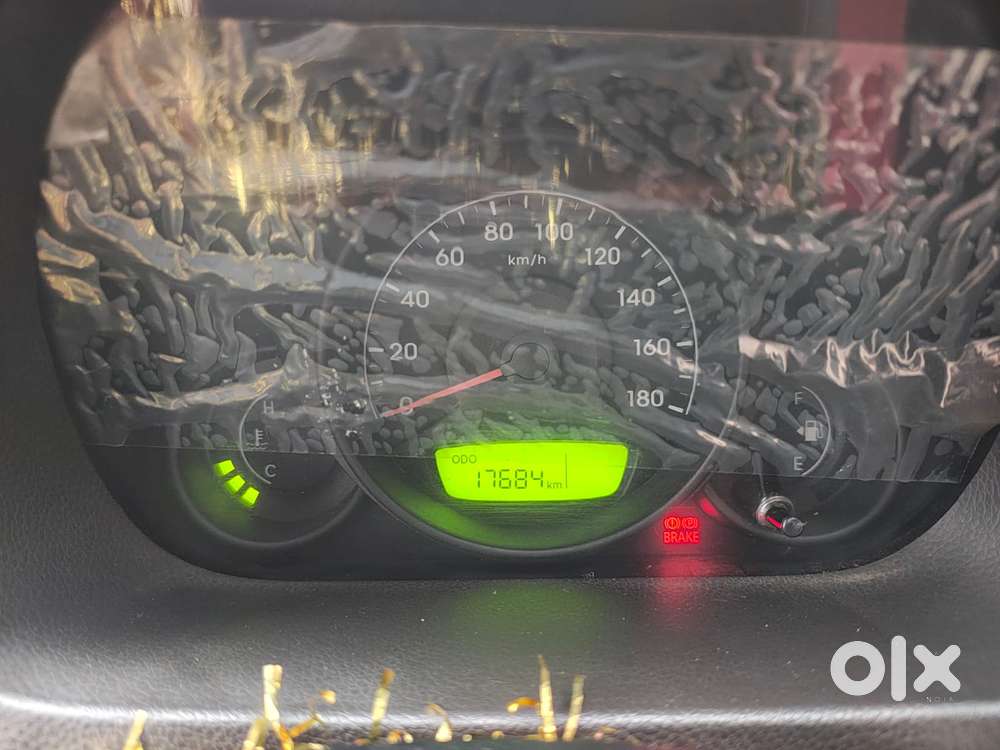 Hyundai Eon D-lite +, 2017, Petrol