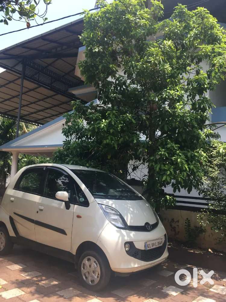 Tata Nano 2012 Petrol 74500 Km Driven