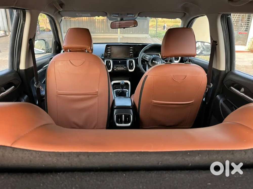 Kia Sonet Diesel 2023 Model Htk Plus
