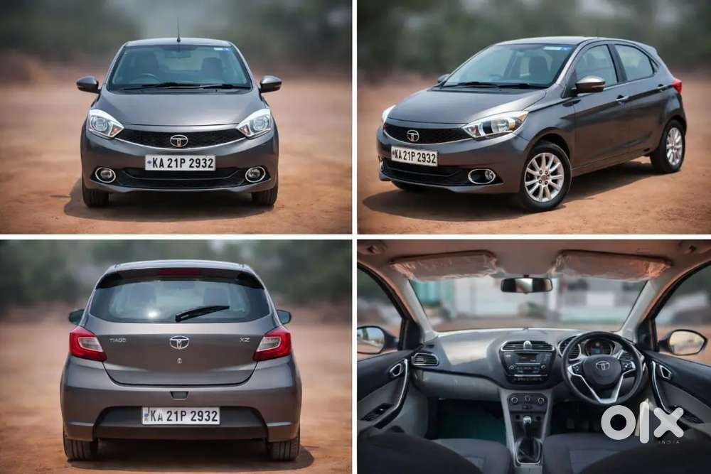 Tata Tiago 2016 Diesel Well Maintained