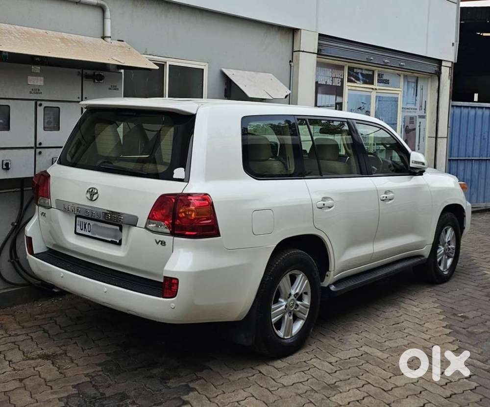 Toyota Land Cruiser Vx V8 At, 2012, Diesel