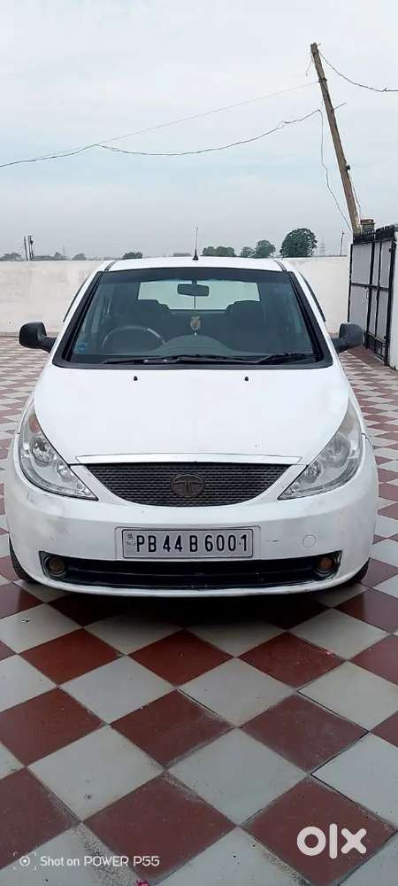Tata Indica Vista 2010 Diesel 80000 Km Driven